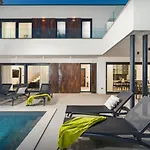 Abarica By Villsy - With Heated Pool, Sauna, Jacuzzi