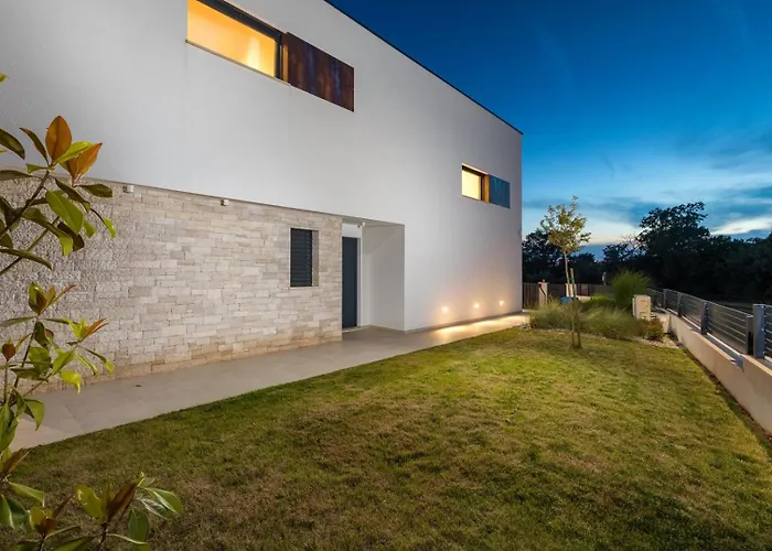 Abarica By Villsy - With Heated Pool, Sauna, Jacuzzi Villa