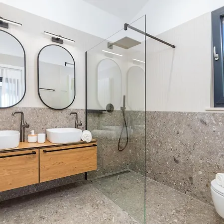 Abarica By Villsy - With Heated Pool, Sauna, Jacuzzi Villa Marasi
