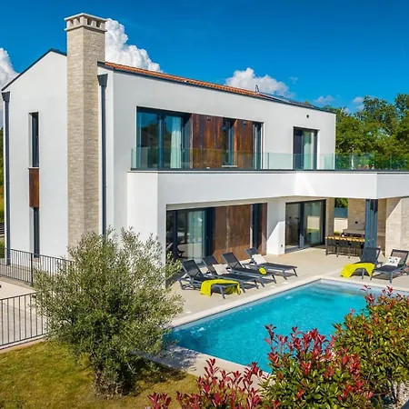 Abarica By Villsy - With Heated Pool, Sauna, Jacuzzi Villa